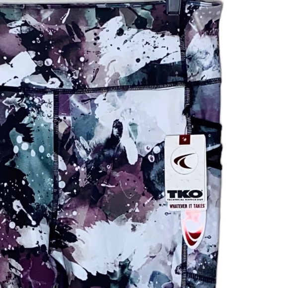 TKO Technical Knowout Workout Jogger Pants - Picture 6 of 8